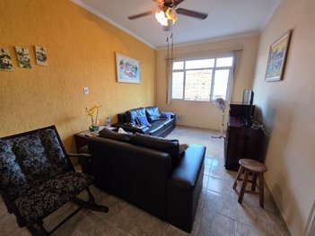 apartment em Rua Amazonas, Canto do Forte - Praia Grande - SP