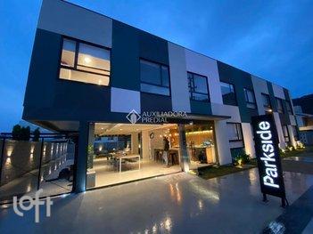 apartment em da Quaresmeira Roxa, Cachoeira do bom Jesus - Florianópolis - SC