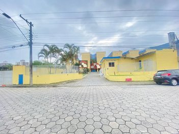 apartment em Avenida Ipiranga, Jardim Casa Branca - Caraguatatuba - SP