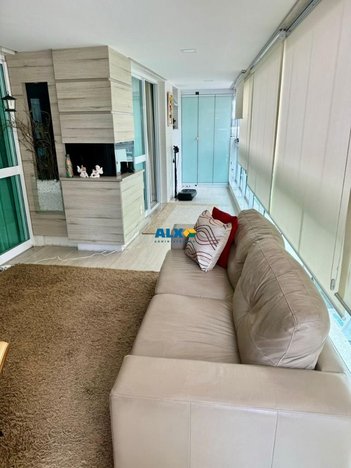 apartment em Avenida Jornalista Alberto Francisco Torres, Icaraí - Niterói - RJ