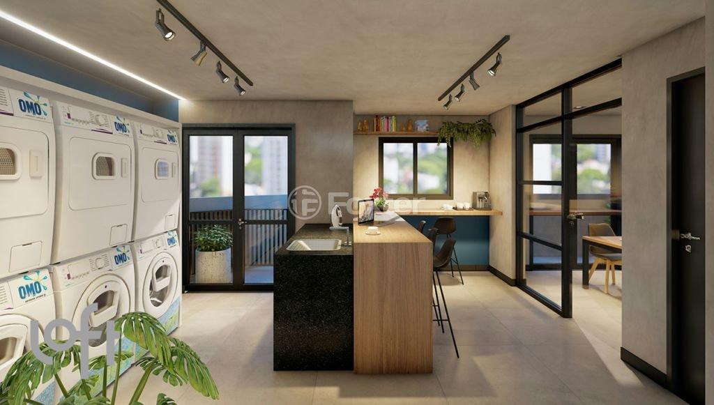 area-de-servico-com-maquinas-de-lavar-roupa-e-varanda