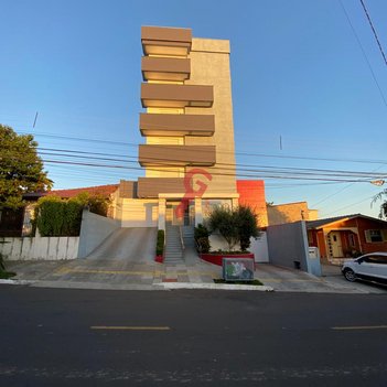 apartment em Rua Tamoio, Niterói - Canoas - RS
