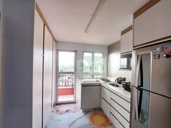 apartment em Rua Adolfo Schnabel, Vila Ema - São Paulo - SP