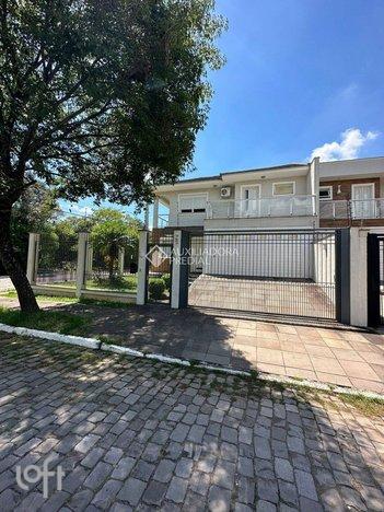 house em Cecília Meireles, Marechal Rondon - Canoas - RS