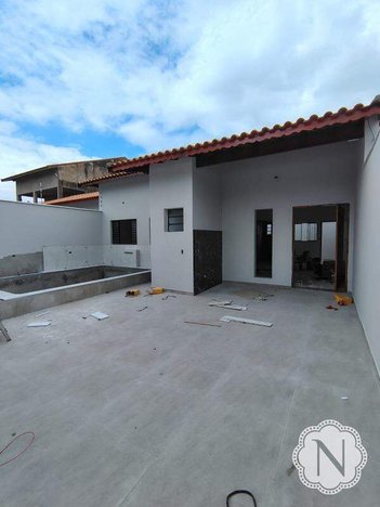 house em Avenida Albert Sabin, Jamaica (Praia) - Itanhaém - SP