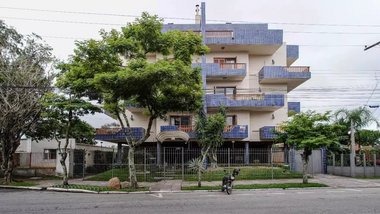 apartment em Avenida Dom Joaquim, Centro - Pelotas - RS