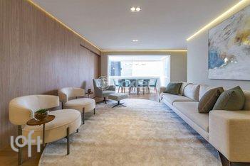 apartment em Fidêncio Ramos, Brooklin - São Paulo - SP