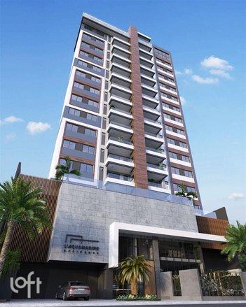 apartment em Vereador Milton Ribeiro da Luz, Fazenda - Itajaí - SC
