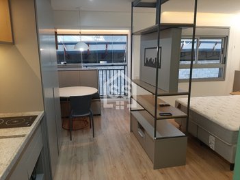apartment em Avenida dos Carinás, Indianópolis - São Paulo - SP