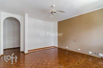 apartment em Rafael de Barros, Paraíso - São Paulo - SP