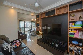 apartment em Rua Visconde de Cachoeira, Moema Pássaros - São Paulo - SP