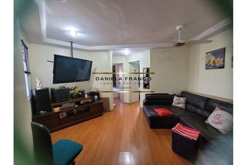 apartment em Avenida Interlagos, Jardim Marajoara - São Paulo - SP