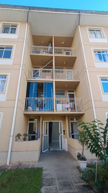 apartment em Rua Ângelo Tozim, Campo de Santana - Curitiba - PR