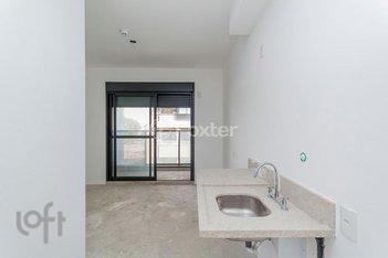 apartment em Doutor José Marques da Cruz, Santo Amaro - São Paulo - SP