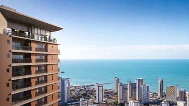 apartment em Rua Deputado Moreira da Rocha, Meireles - Fortaleza - CE