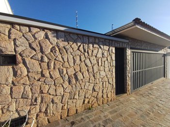 house em Rua Antônio Totoli, São Joaquim - Franca - SP