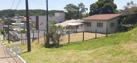house em Rodovia Açoriana, Tapera da Base - Florianópolis - SC