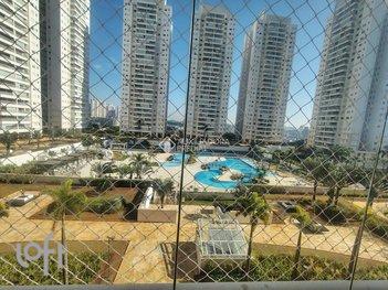 apartment em Rua Braga, Centro - São Bernardo do Campo - SP