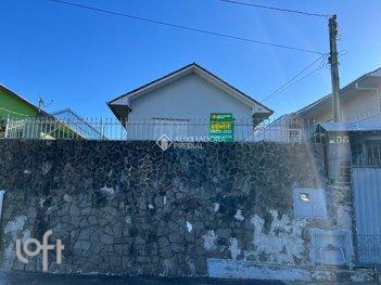 house em Rua Men de Sá, Centro - Novo Hamburgo - RS
