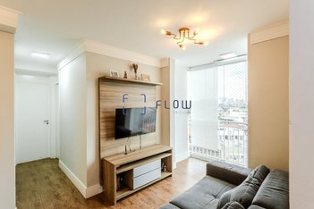 apartment em Avenida dos Remédios, Jardim Bélgica - São Paulo - SP