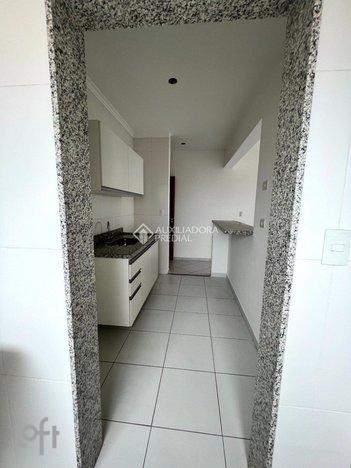 apartment em das Figueiras, Campestre - Santo André - SP