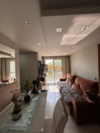 apartment em Avenida Martins Júnior, Jardim Bela Vista - Guarulhos - SP