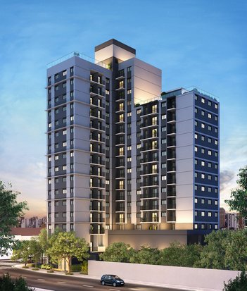 apartment em Rua Sumidouro, Pinheiros - São Paulo - SP