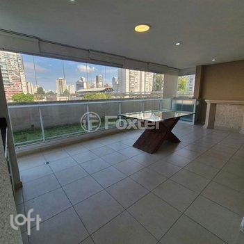 apartment em Avenida Portugal, Brooklin - São Paulo - SP