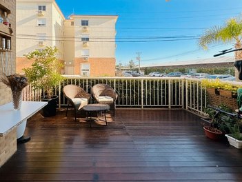 apartment em Rua Professor Egídio Ferreira, Capoeiras - Florianópolis - SC