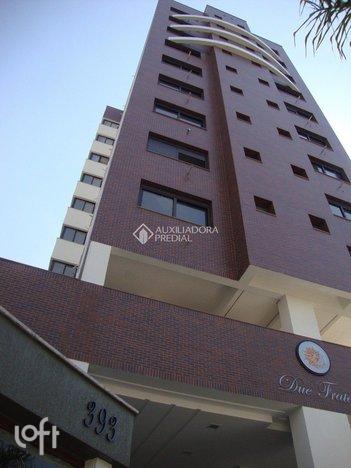 apartment em General João Telles, Bom Fim - Porto Alegre - RS