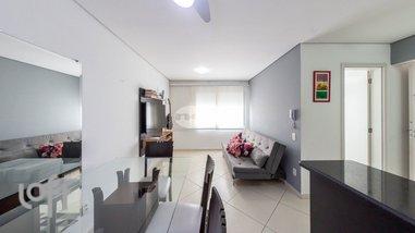 apartment em Conselheiro Nébias, República - São Paulo - SP
