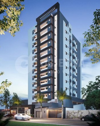 apartment em Avenida José Zacharias Junqueira, Saraiva - Uberlândia - MG