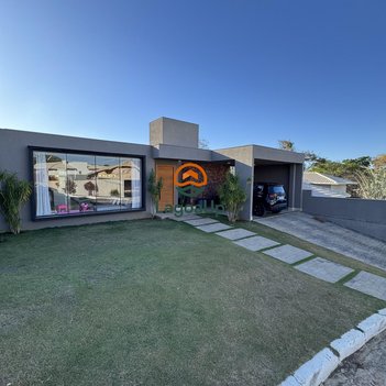 house em Rua Conde Dolabela Portela, Francisco Pereira - Lagoa Santa - MG