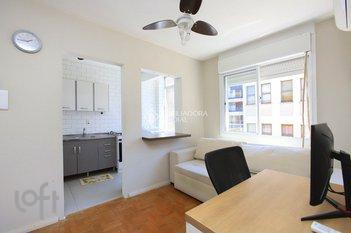 apartment em Gonçalves Dias, Menino Deus - Porto Alegre - RS