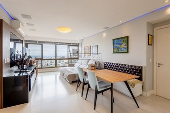 apartment em Rua Quintino Bocaiúva, Rio Branco - Porto Alegre - RS