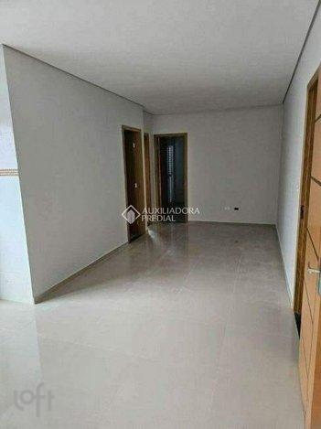 apartment em Alemanha, Bangú - Santo André - SP