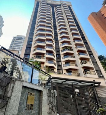 apartment em Alameda Franca, Jardim Paulista - São Paulo - SP