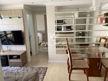 apartment em Avenida Dois Córregos, Jardim Nova Suíça - Piracicaba - SP