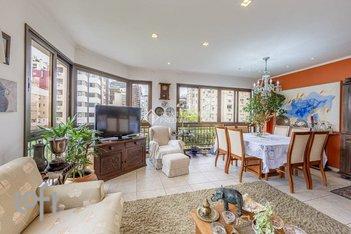 apartment em Tito Lívio Zambecari, Mont'serrat - Porto Alegre - RS
