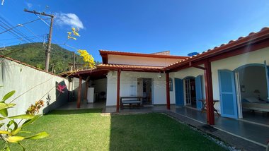 house em Rua João Rofino Cordeiro, Perequê Mirim - Ubatuba - SP