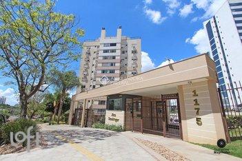 apartment em General Barreto Viana, Chácara das Pedras - Porto Alegre - RS