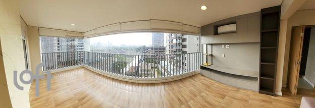 apartment em Eugênio de Medeiros, Pinheiros - São Paulo - SP