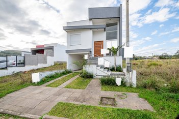 house em Rua Affonso Lunardelli, Hípica - Porto Alegre - RS