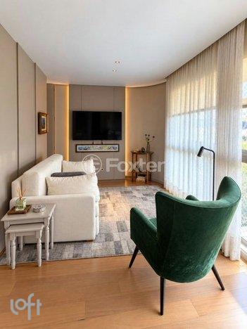 apartment em Rua Tobias da Silva, Moinhos de Vento - Porto Alegre - RS