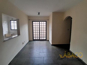 apartment em Avenida Francisco Pereira Lopes, Parque Arnold Schimidt - São Carlos - SP