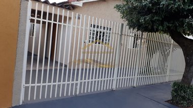 house em Rua João Perossi, Eldorado - São José do Rio Preto - SP