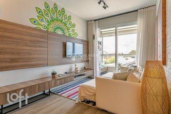 apartment em Campeche, Campeche Norte - Florianópolis - SC