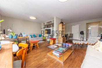 apartment em Rua Caconde, Jardim Paulista - São Paulo - SP