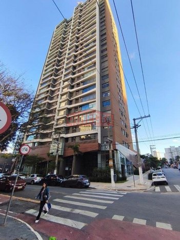 apartment em Rua Dona Leopoldina, Ipiranga - São Paulo - SP