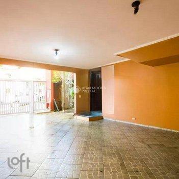 house em Aimorés, Vila Alzira - Santo André - SP
